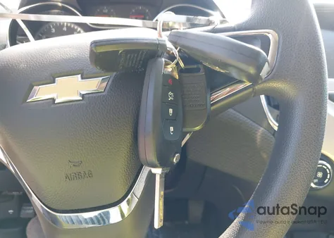 2017 Chevrolet Cruze Ls Auto z USA, uszkodzony, nr VIN 1G1BC5SM5H7219562